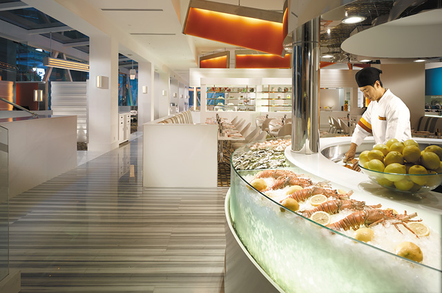 レストラン詳細